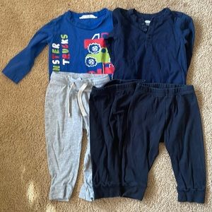 Infant boys bundle